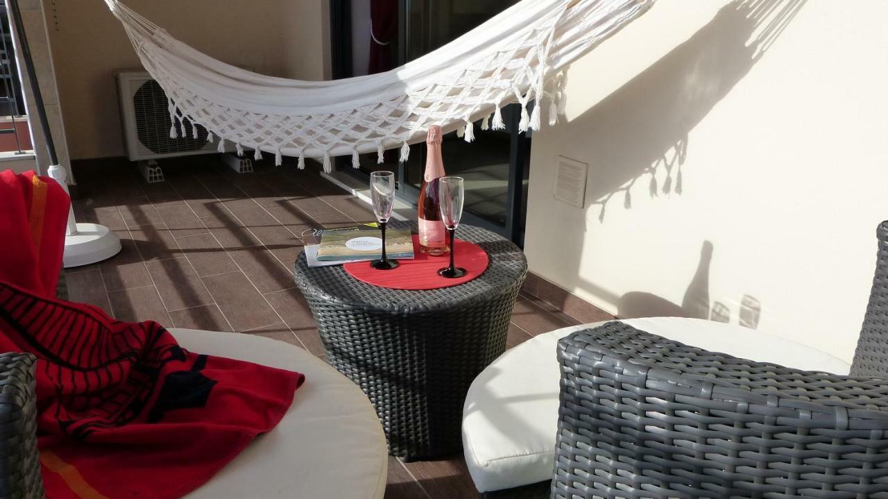 Apartamento Casa R&B Lagos Exterior foto