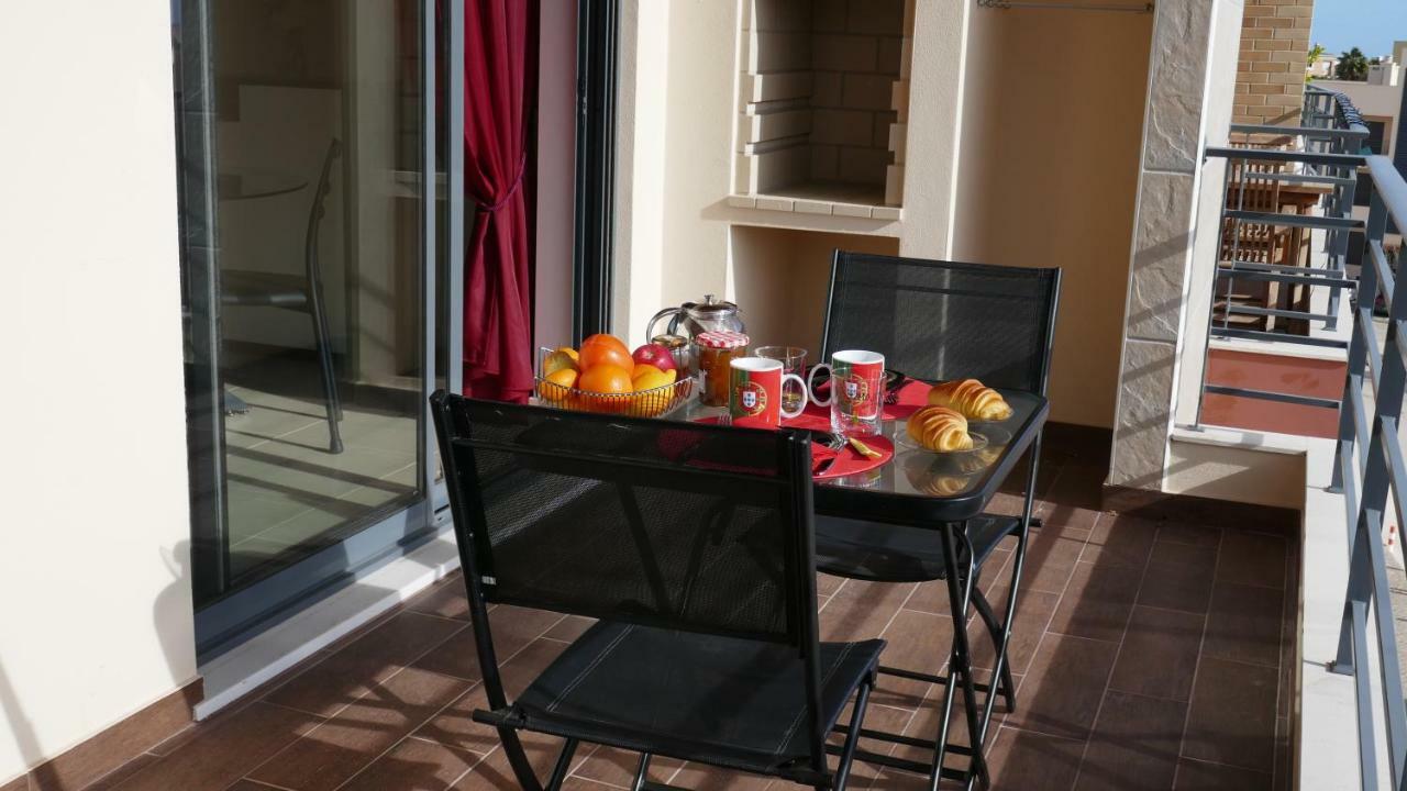 Apartamento Casa R&B Lagos Exterior foto