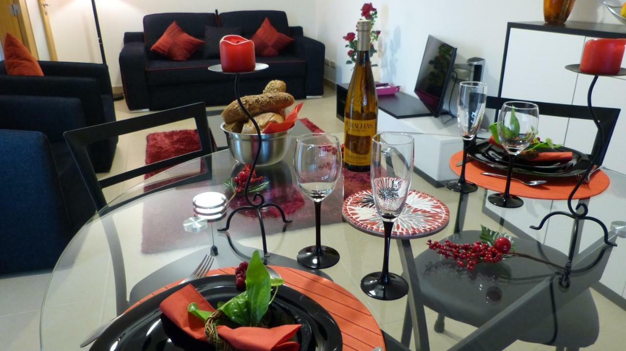 Apartamento Casa R&B Lagos Exterior foto